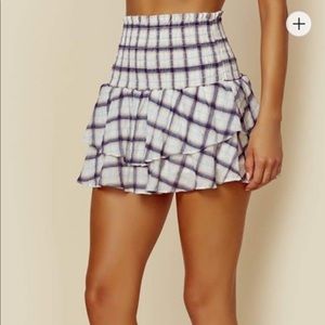 Perfect skort by blue life